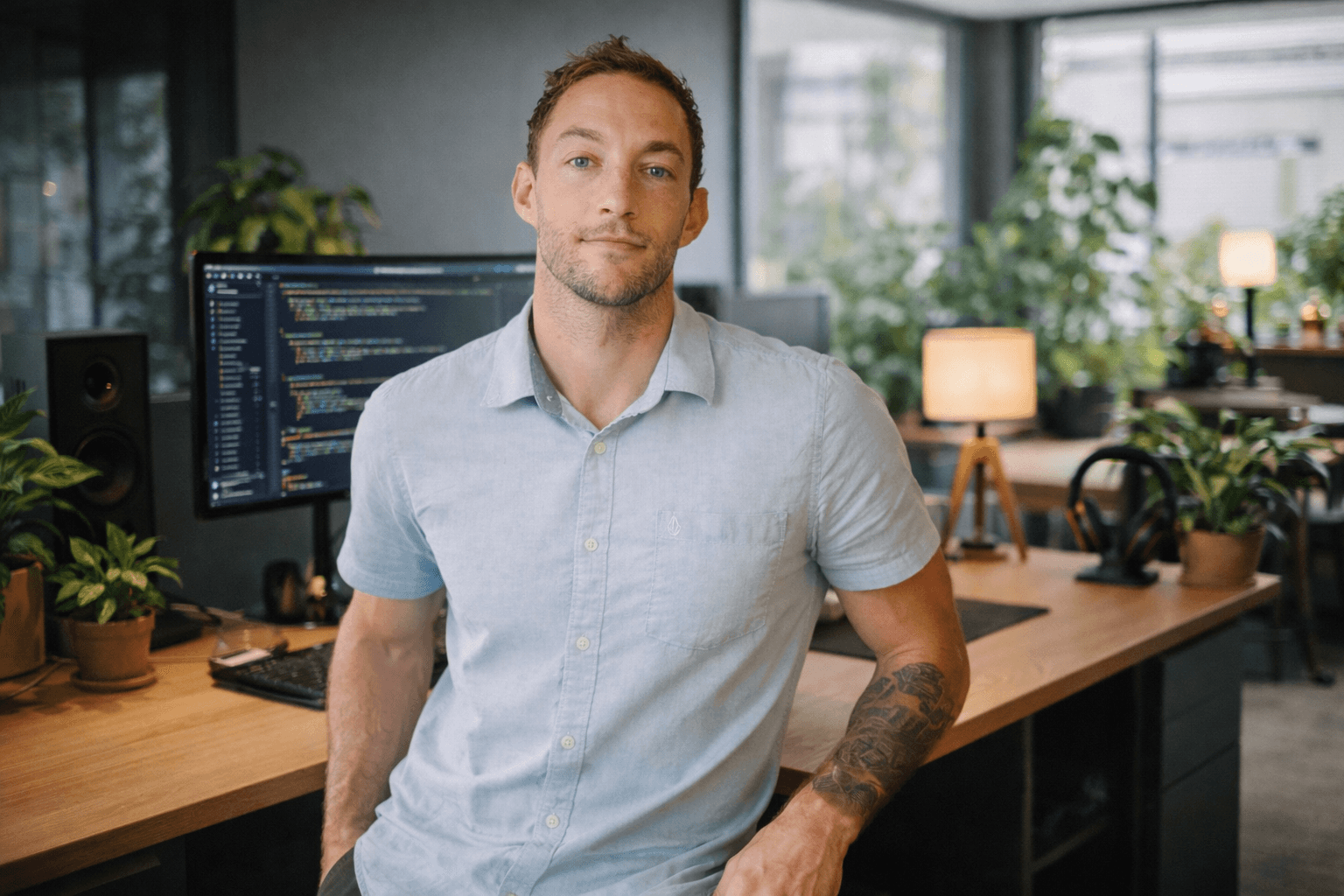 DJ — founder of Pivot Studio