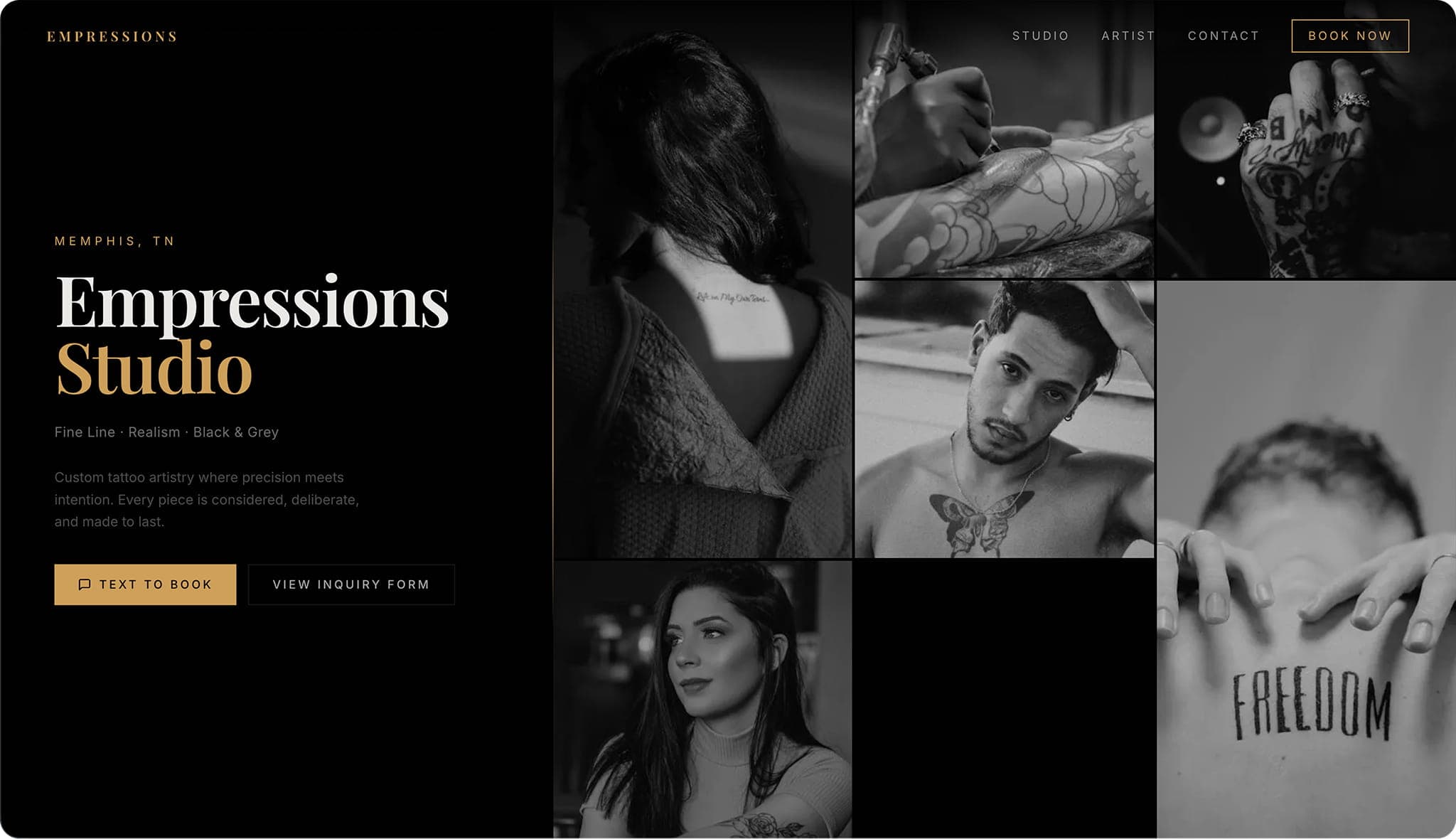 Empressions Studio