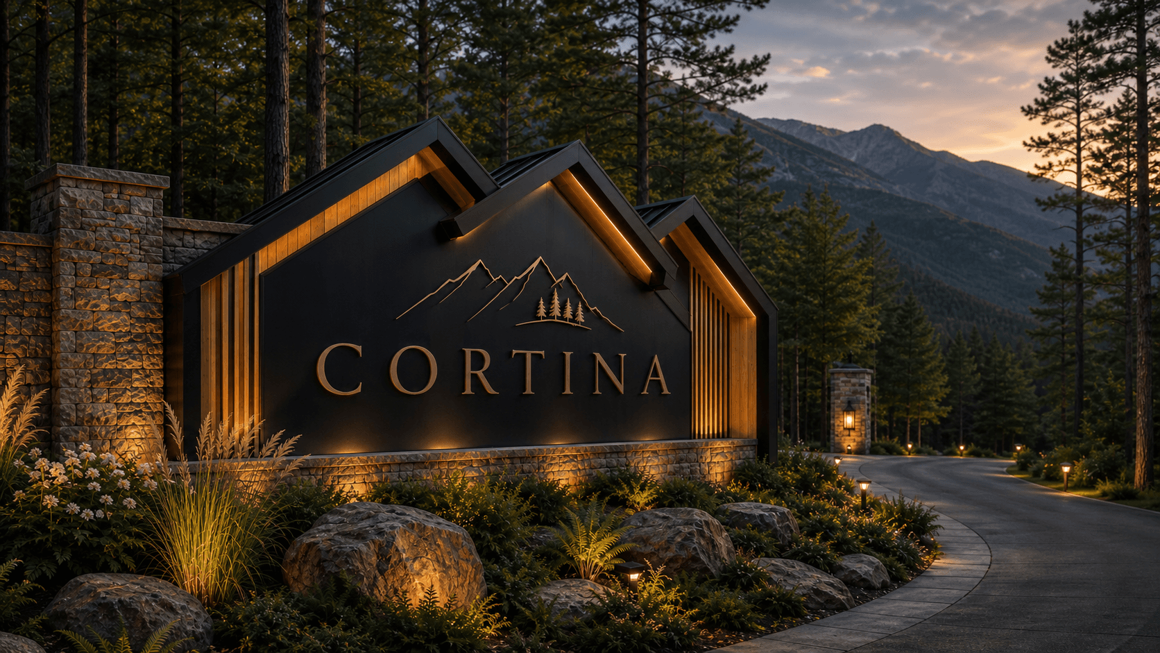 Cortina